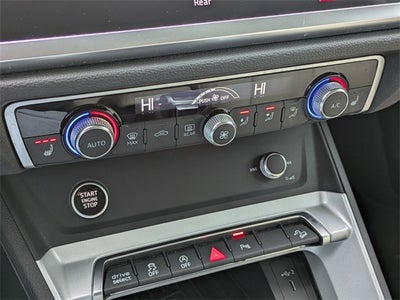 2024 Audi Q3 Premium 45 TFSI S line quattro Tiptronic