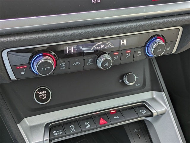 2024 Audi Q3 Premium 45 TFSI S line quattro Tiptronic