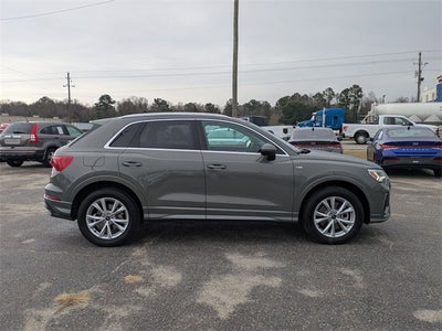 2024 Audi Q3 Premium 45 TFSI S line quattro Tiptronic