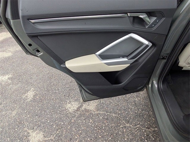 2024 Audi Q3 Premium 45 TFSI S line quattro Tiptronic