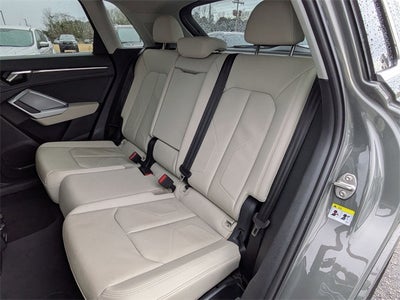 2024 Audi Q3 Premium 45 TFSI S line quattro Tiptronic