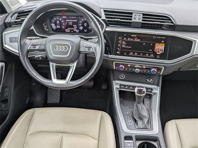2024 Audi Q3 Premium 45 TFSI S line quattro Tiptronic