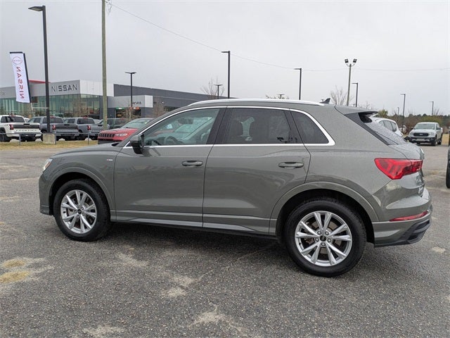 2024 Audi Q3 Premium 45 TFSI S line quattro Tiptronic