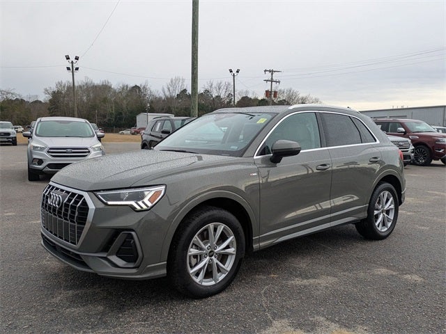 2024 Audi Q3 Premium 45 TFSI S line quattro Tiptronic