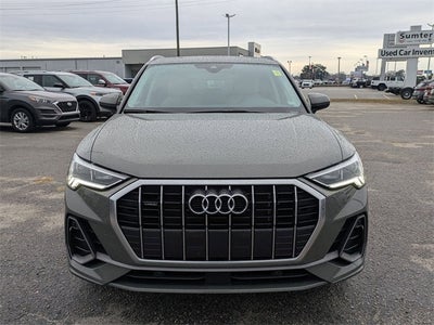 2024 Audi Q3 Premium 45 TFSI S line quattro Tiptronic