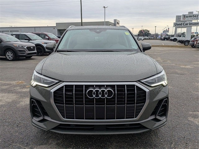 2024 Audi Q3 Premium 45 TFSI S line quattro Tiptronic