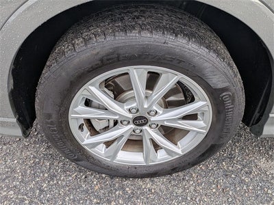 2024 Audi Q3 Premium 45 TFSI S line quattro Tiptronic