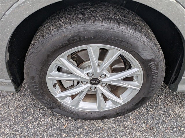 2024 Audi Q3 Premium 45 TFSI S line quattro Tiptronic