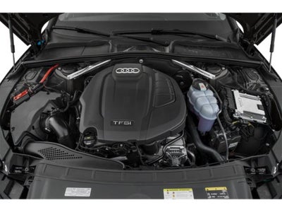 2022 Audi A4 Premium Plus 45 TFSI S line quattro S tronic