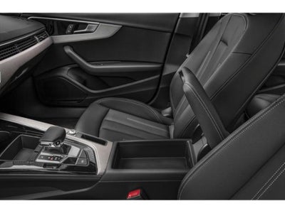 2022 Audi A4 Premium Plus 45 TFSI S line quattro S tronic