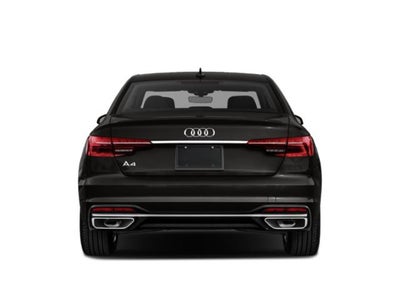 2022 Audi A4 Premium Plus 45 TFSI S line quattro S tronic