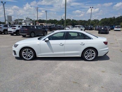 2022 Audi A4 Premium Plus 45 TFSI S line quattro S tronic