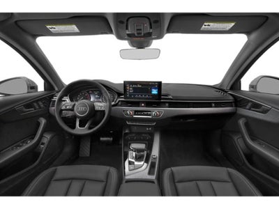 2022 Audi A4 Premium Plus 45 TFSI S line quattro S tronic