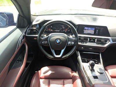 2023 BMW 430i 430i