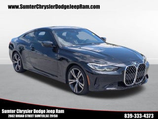 2023 BMW 430i 430i