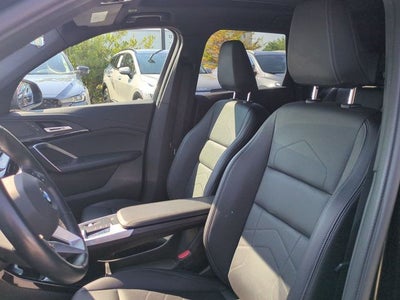 2025 BMW X1 xDrive28i