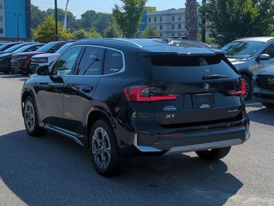 2025 BMW X1 xDrive28i