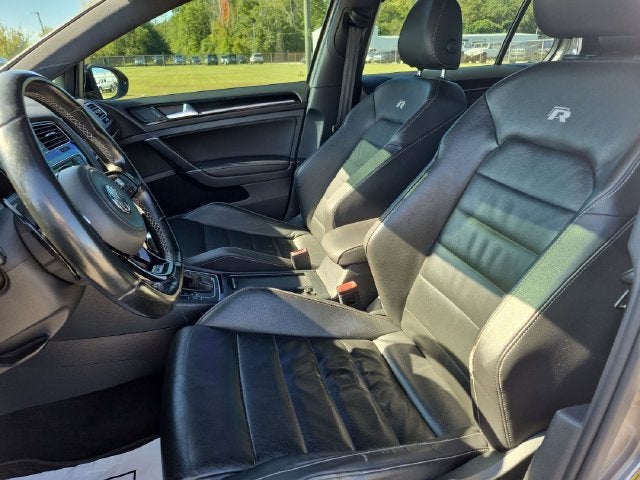 2016 Volkswagen Golf R 4-Door