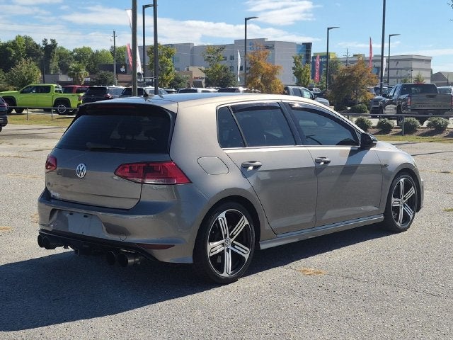 2016 Volkswagen Golf R 4-Door