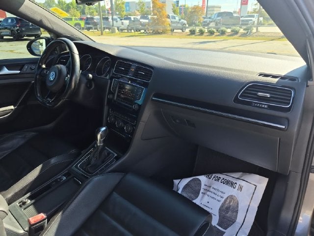 2016 Volkswagen Golf R 4-Door