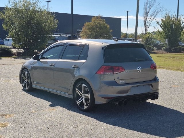 2016 Volkswagen Golf R 4-Door