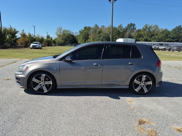 2016 Volkswagen Golf R 4-Door