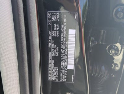 2023 Volvo V60 Cross Country B5 Plus