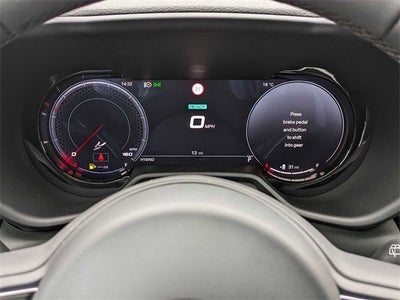 2024 Dodge Hornet DODGE HORNET R/T PLUS EAWD