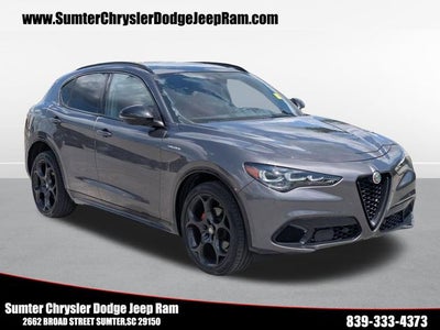 2024 Alfa Romeo Stelvio Veloce AWD