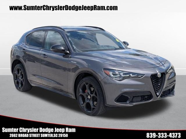 2024 Alfa Romeo Stelvio Veloce AWD