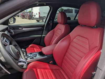 2024 Alfa Romeo Stelvio Veloce AWD