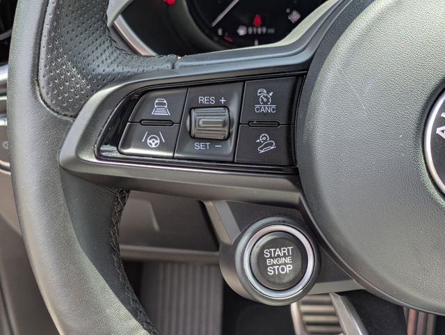 2024 Alfa Romeo Stelvio Veloce AWD