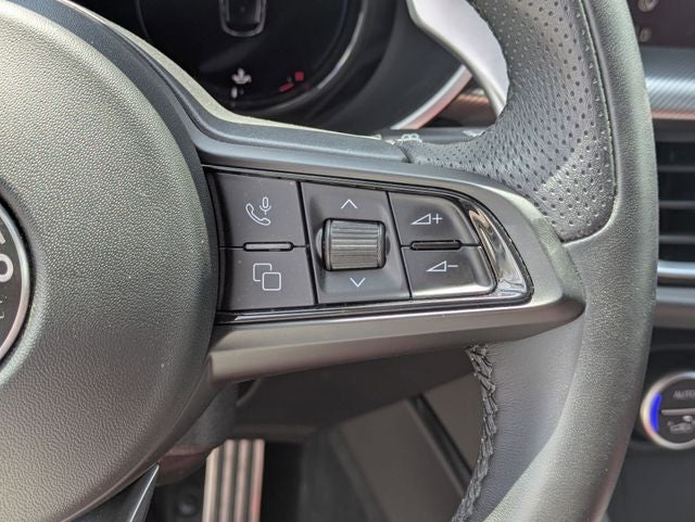 2024 Alfa Romeo Stelvio Veloce AWD