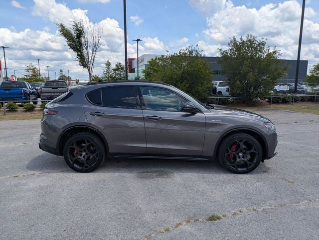 2024 Alfa Romeo Stelvio Veloce AWD