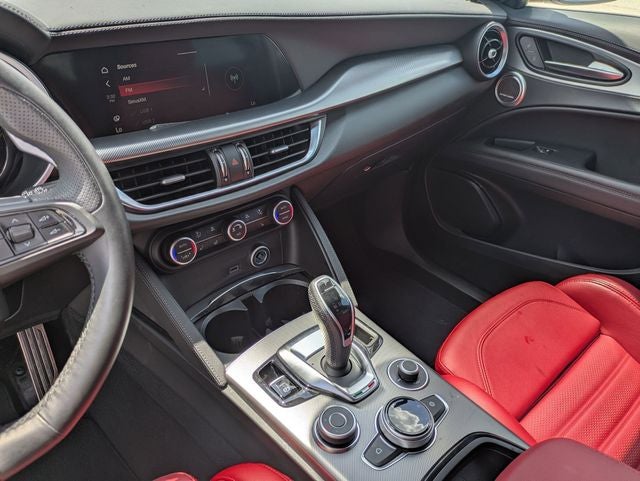 2024 Alfa Romeo Stelvio Veloce AWD