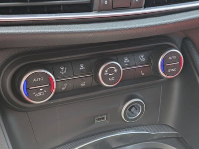 2024 Alfa Romeo Stelvio Veloce AWD