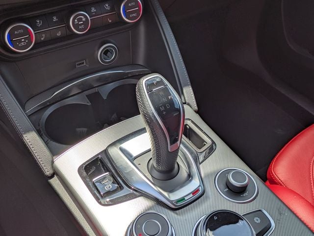 2024 Alfa Romeo Stelvio Veloce AWD