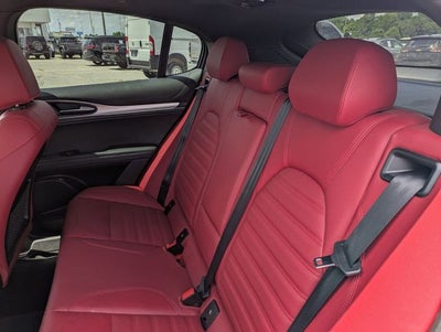 2024 Alfa Romeo Stelvio Veloce AWD