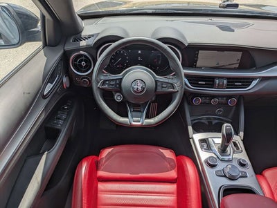 2024 Alfa Romeo Stelvio Veloce AWD