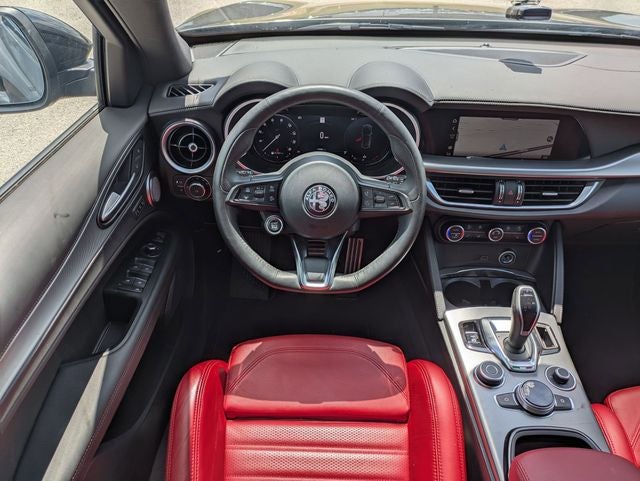 2024 Alfa Romeo Stelvio Veloce AWD