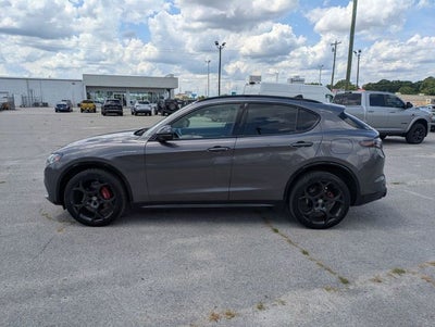 2024 Alfa Romeo Stelvio Veloce AWD