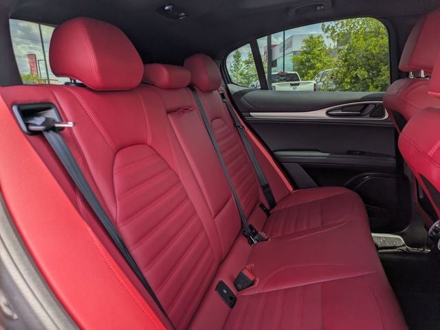 2024 Alfa Romeo Stelvio Veloce AWD