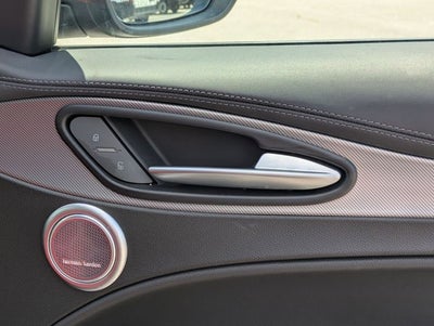 2024 Alfa Romeo Stelvio Veloce AWD