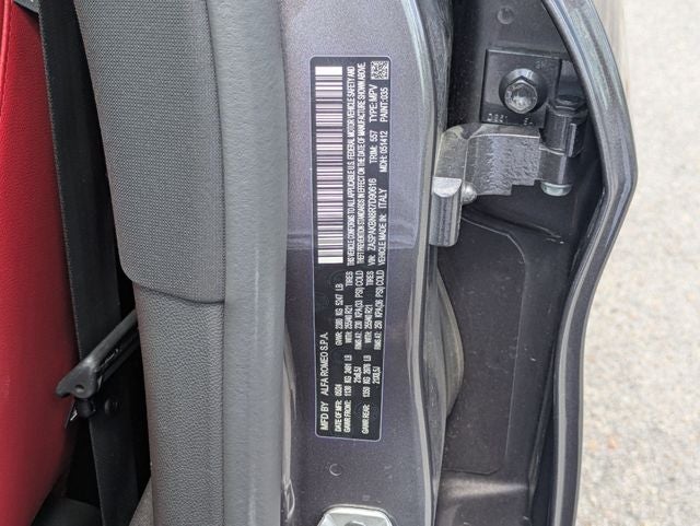 2024 Alfa Romeo Stelvio Veloce AWD