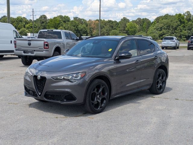 2024 Alfa Romeo Stelvio Veloce AWD