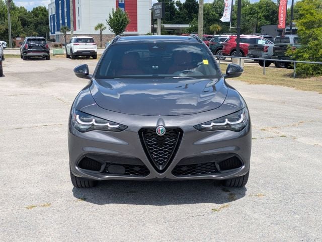 2024 Alfa Romeo Stelvio Veloce AWD