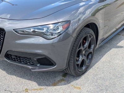 2024 Alfa Romeo Stelvio Veloce AWD