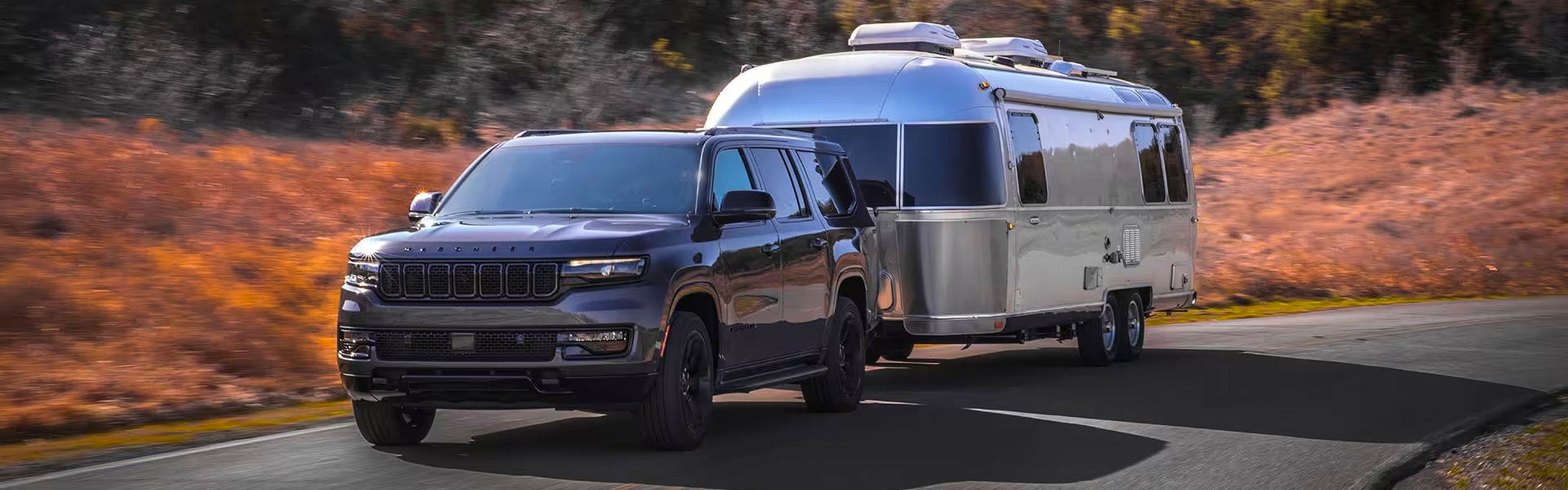 2024 Wagoneer | Sumter Chrysler Dodge Jeep Ram in Sumter SC