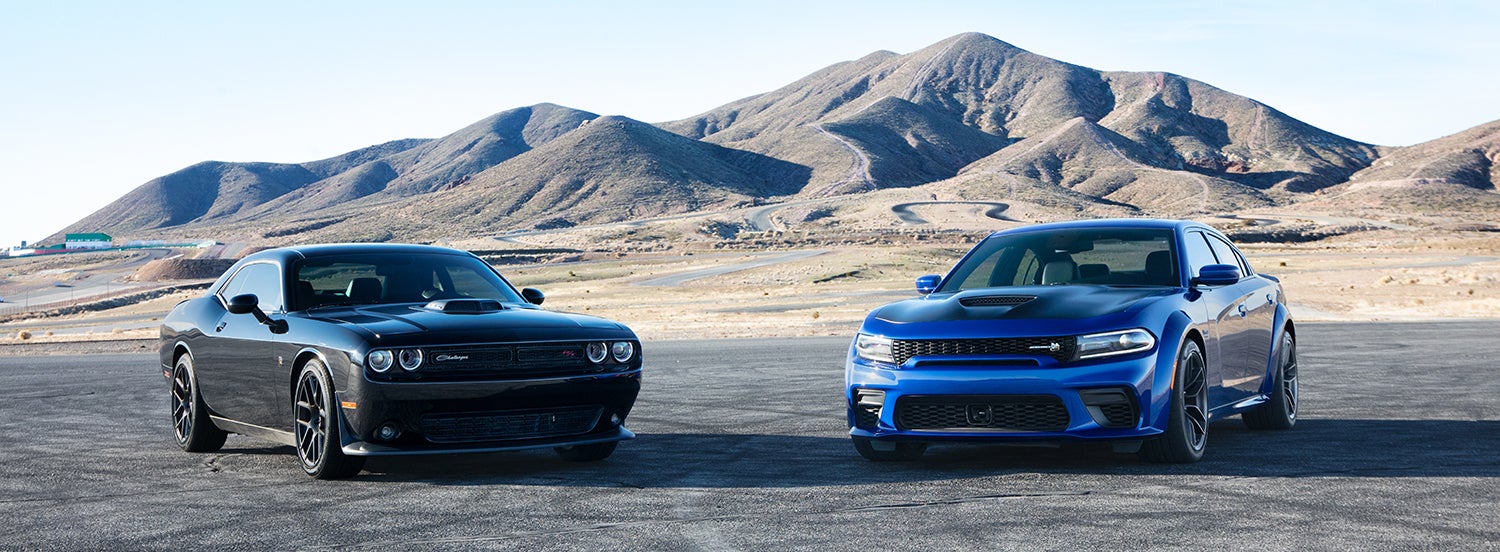 Dodge Performance Cars