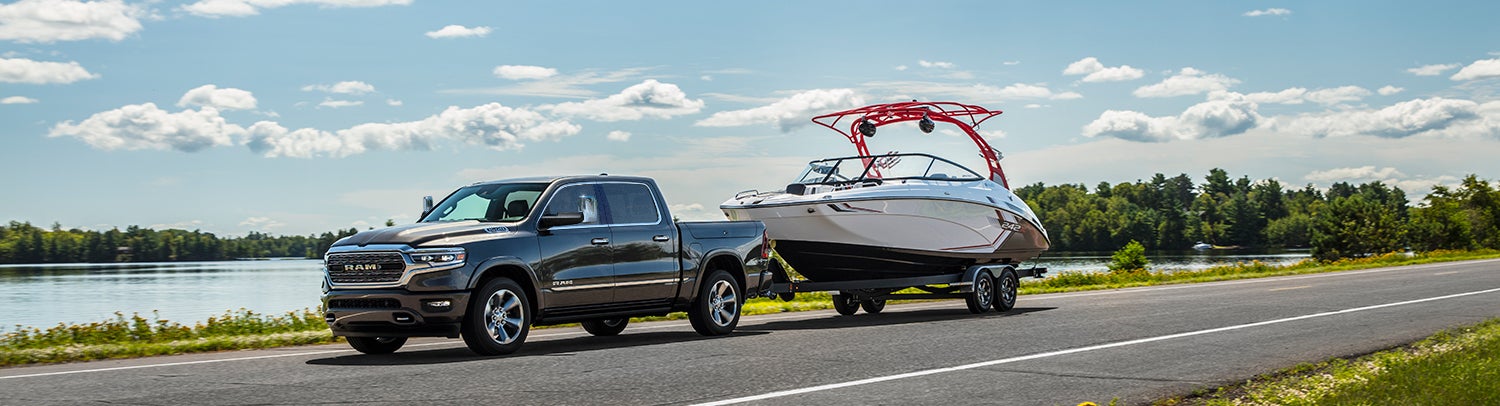 RAM Dealership near Florence, SC